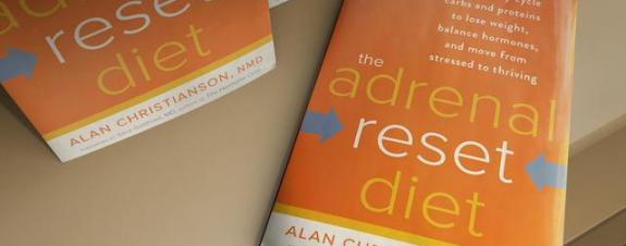 Adrenal Reset Books